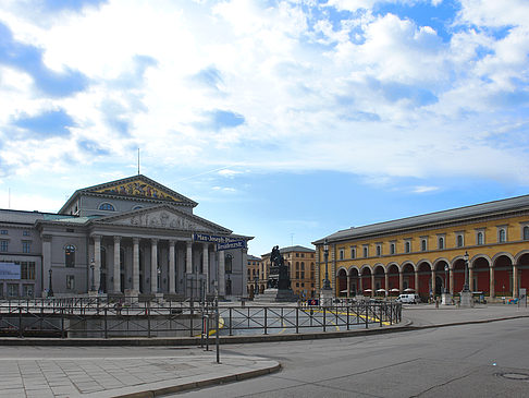 Max Joseph Platz