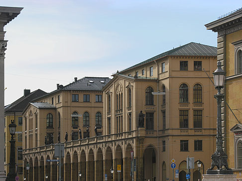 Max Joseph Platz Foto 