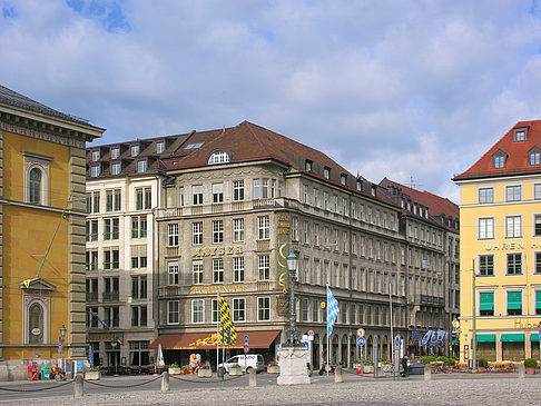 Foto Max Joseph Platz