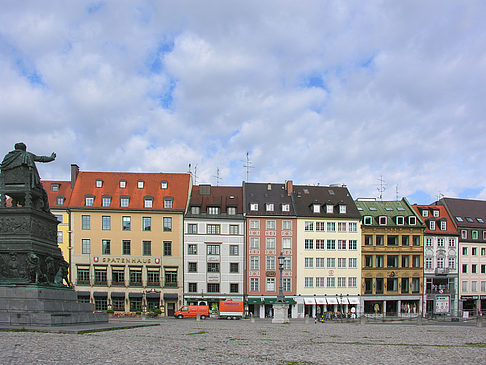 Max Joseph Platz Fotos