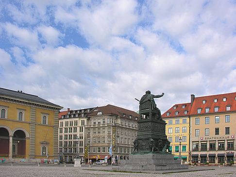 Foto Max Joseph Platz