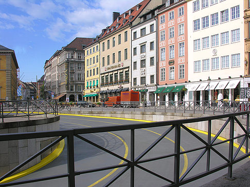 Foto Max Joseph Platz - München