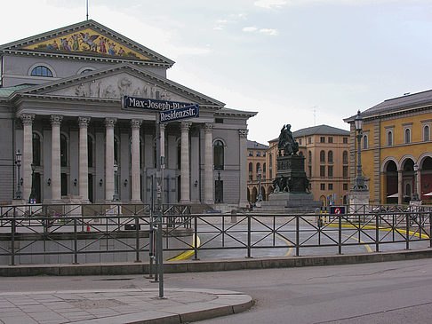 Max Joseph Platz Foto 