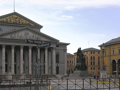 Foto Max Joseph Platz