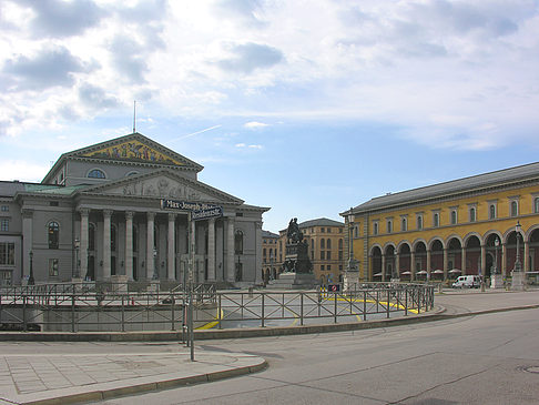 Max Joseph Platz Foto 