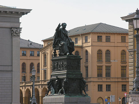 Max Joseph Platz Fotos