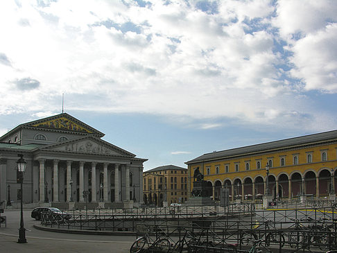 Fotos Max Joseph Platz