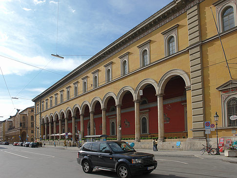 Foto Maximilianstraße - München