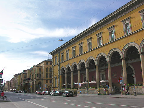 Foto Maximilianstraße