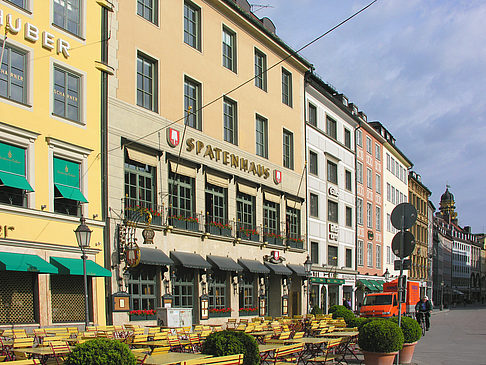 Foto Residenzstraße - München