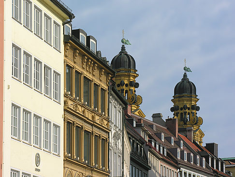 Residenzstraße Fotos