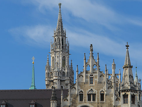 Neues Rathaus