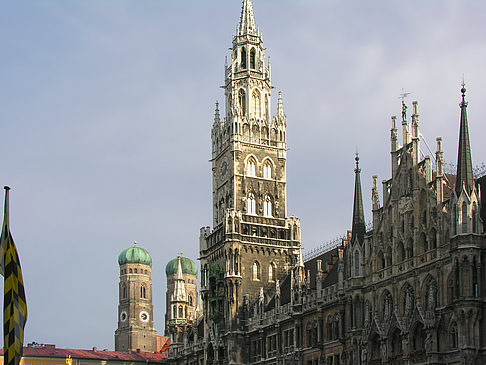 Fotos Neues Rathaus