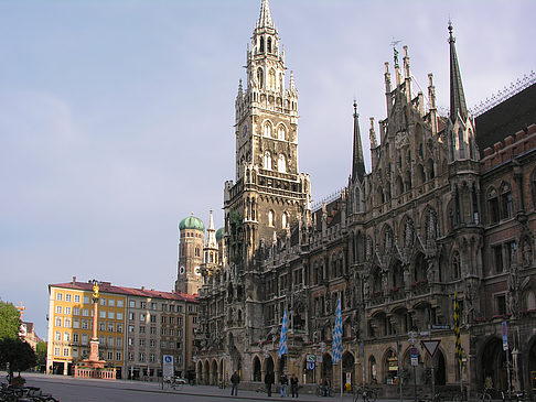 Fotos Neues Rathaus | München