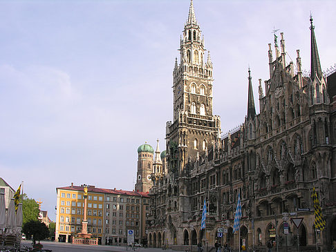 Fotos Neues Rathaus