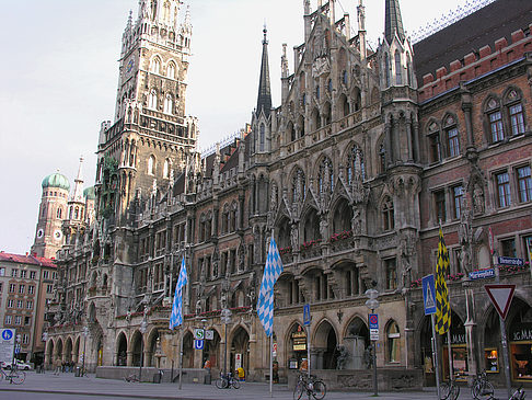 Neues Rathaus