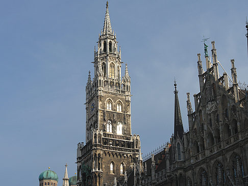 Fotos Neues Rathaus | München