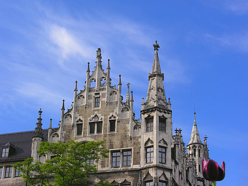 Foto Neues Rathaus