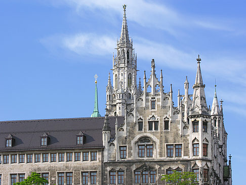 Fotos Neues Rathaus | München