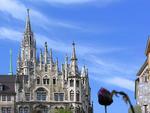 Foto Neues Rathaus - München