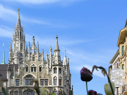 Foto Neues Rathaus - München