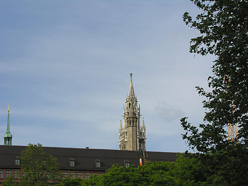 Neues Rathaus Foto 