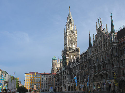 Foto Neues Rathaus - München