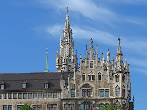 Fotos Neues Rathaus