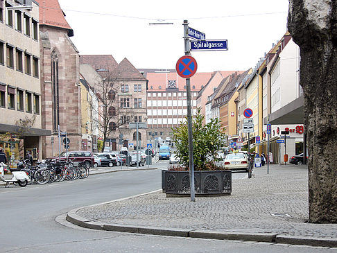 Foto Burg - Nürnberg