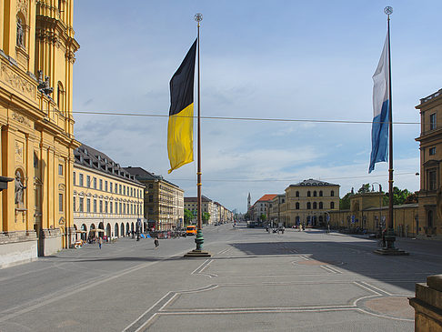 Foto Odeonsplatz