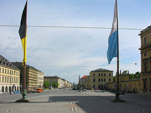 Foto Odeonsplatz - München