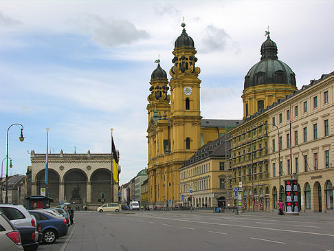 Foto Odeonsplatz - München