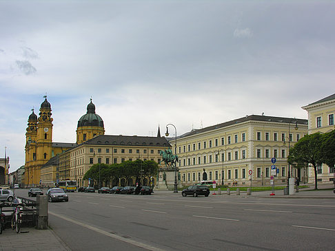 Fotos Odeonsplatz | München