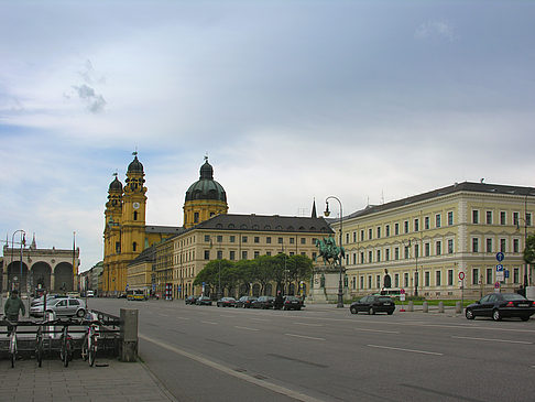 Fotos Odeonsplatz | München