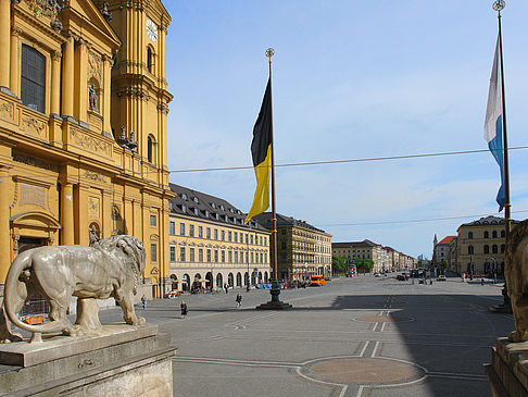 Foto Odeonsplatz - München