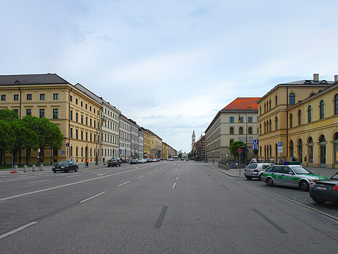 Fotos Odeonsplatz | München