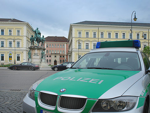 Foto Odeonsplatz - München