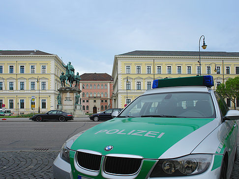 Fotos Odeonsplatz | München