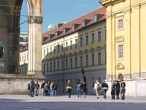 Fotos Odeonsplatz