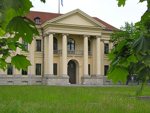 Prinz Carl Palais Fotos