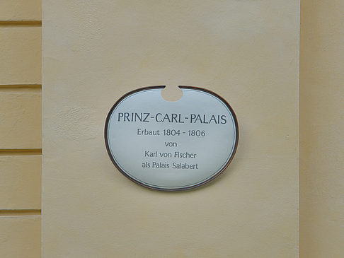 Foto Prinz Carl Palais - München