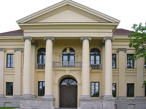 Prinz Carl Palais Fotos