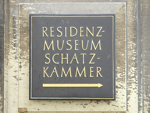 Fotos Residenz Museum - Schatzkammer | München