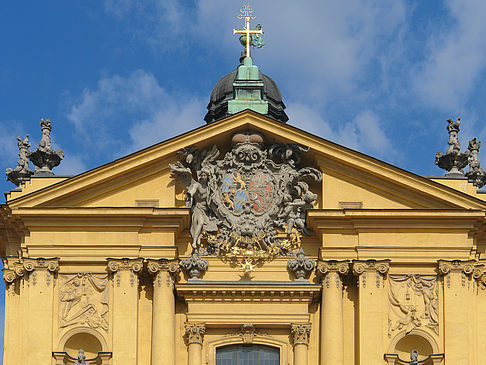 Fotos Theatinerkirche