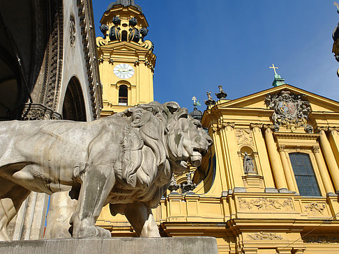 Theatinerkirche