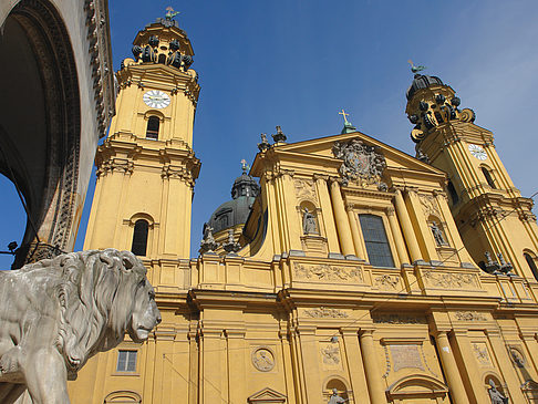 Fotos Theatinerkirche