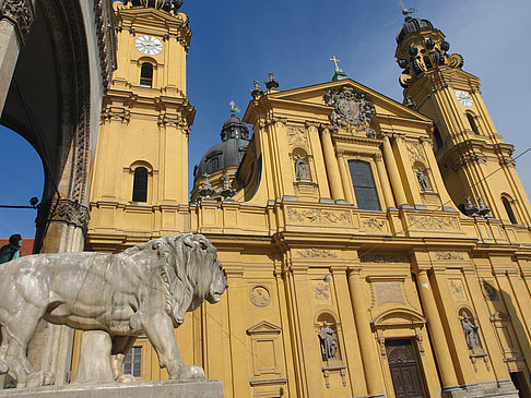 Foto Theatinerkirche