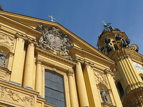 Theatinerkirche