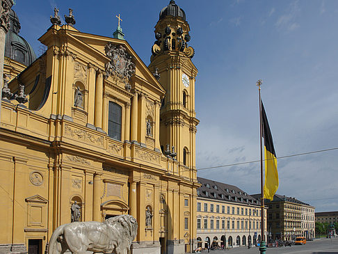 Fotos Theatinerkirche