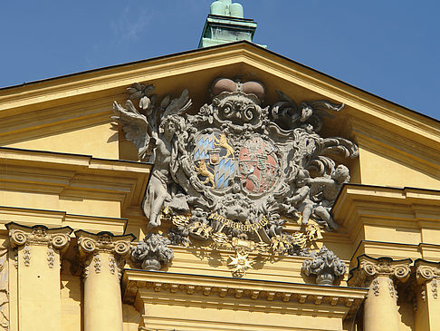 Theatinerkirche Foto 